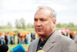 Петр Пимашков Красноярск
